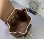 Louis Vuitton Monogram Canvas Montsouris PM Backpack - Image 5
