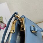 Light Blue Prada Mini Galleria Bag Fake - Image 10