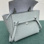 Celine Belt Nano Bag Replica in Mineral - Image 7
