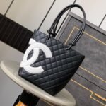 Chanel Cambon Line Medium Tote(high-end grade)