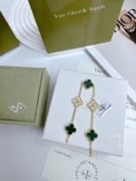 Van Cleef Vintage Alhambra Bracelet - Image 7