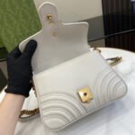 GG MARMONT MINI TOP HANDLE BAG - Image 5