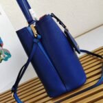 Blue Prada Large Panier Bag Fake - Image 9