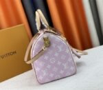 Louis Vuitton Speedy P9 Bandouliere 40 Bag In Hot Pink - Image 3