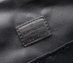 Louis Vuitton Taurillon Leather Montsouris Backpack In Black - Image 7