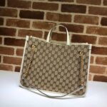 Gucci Horsebit 1955 medium tote bag - Image 3