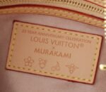 LV X TM Multicolored Speedy Bandouliere 25 In White - Image 6