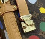 Louis Vuitton X YK Monogram Canvas Side Trunk - Image 8