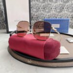 SQUARE-FRAME SUNGLASSES - Image 2
