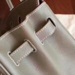 Luxury Knockoff Hermes Birkin 30cm Designer Bag - Image 3