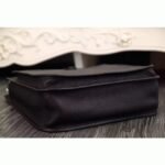 Black Evelyne III PM Bag Replica 1:1 Hermes Shoulder Bag - Image 6