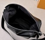 LV Night Vagabond Hobo In Black - Image 6