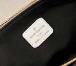 Louis Vuitton Coussin PM Bag In Cream With Jacquard Strap - Image 6