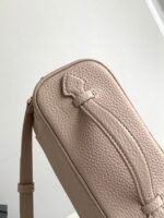 Prada Mini Vanity Bag Replica in Light Pink - Image 5