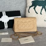 Chanel classic chain wallet - Image 2