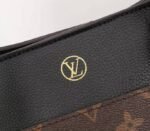 Louis Vuitton Monogram Canvas On My Side Bag - Image 7