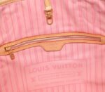 Louis Vuitton Monogram Canvas Neverfull MM Tote In Peony Pink - Image 6