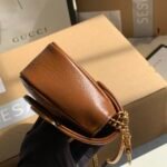 GG Marmont python super mini bag - Image 9