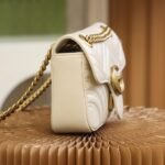 GG MARMONT MINI SHOULDER BAG - Image 7
