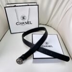 CHANEL Heart Casual Style Unisex Blended Fabrics Plain Party Style - Image 4