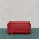 Celine Micro Belt Bag Replica in Red - Image 11