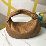 Replica Bottega Veneta BV Jodie Small Bag Caramel - Image 5