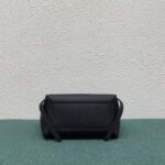 Celine Belt Nano Bag Replica in Black - Image 4