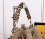 LV Mahina Muria Bag In Galet Gray - Image 6