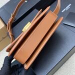 Fake Saint Laurent Small Solferino Bag Canvas - Image 9
