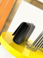 Replica Saint Laurent Kate Small Chain Bag Noir - Image 3