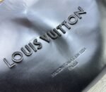 Louis Vuitton Other Leathers Shopper MM Tote In Black - Image 8