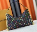 Louis Vuitton X TM Multicolored Lucky Trunk In Black - Image 3