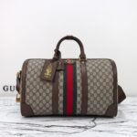 Gucci Savoy medium duffle bag