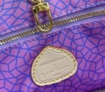 Louis Vuitton X YK Monogram Canvas Onthego PM Tote In Pumpkin - Image 6