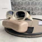 Vintage chanel sunglasses - Image 8