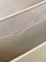 Dior Bobby East-West Bag Replica in Beige - Image 9