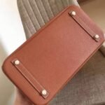Gold Hermes Birkin 30cm High-End Designer Fake - Image 8