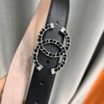 Chanel C logo belt - Image 2