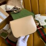 Gucci Horsebit 1955 mini bag - Image 2