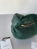 Fake Bottega Veneta BV Jodie Mini Bag Travertine - Image 4