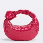 Fake Bottega Veneta BV Jodie Mini Bag Red