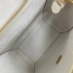 Celine Belt Nano Bag Knockoff in White - Image 10