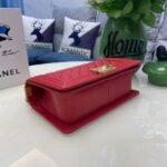 BOY CHANEL Handbag(high-end grade) - Image 6