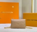 Louis Vuitton Coussin Pochette In Camel - Image 4