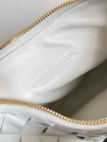 Replica Bottega Veneta Gemelli Small Bag White - Image 8