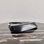 Black Prada Cleo Small Bag Knockoff - Image 4