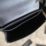 KAIA SMALL SATCHEL IN SMOOTH LEATHER - Image 3