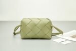 Replica Bottega Veneta Small Cassette Camera Bag Travertine - Image 9