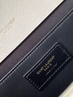 Replica Saint Laurent Envelope Medium Bag White - Image 5