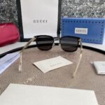 Gucci Eyewear square tinted sunglasses - Image 8
